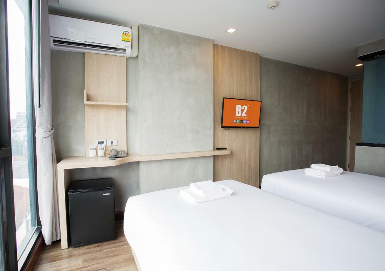 B2 Hat Yai Boutique And Budget Hotel Exterior photo